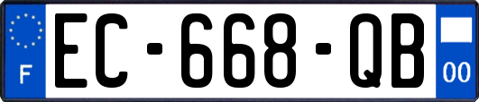 EC-668-QB