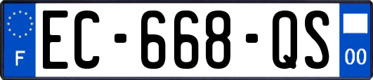 EC-668-QS