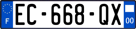 EC-668-QX