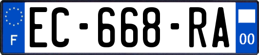 EC-668-RA