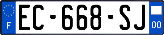 EC-668-SJ