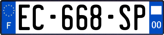 EC-668-SP