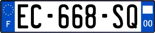 EC-668-SQ