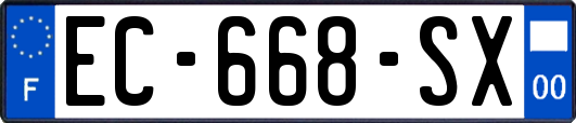 EC-668-SX