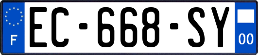 EC-668-SY