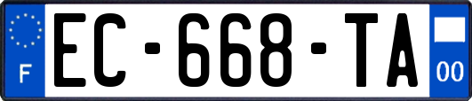 EC-668-TA