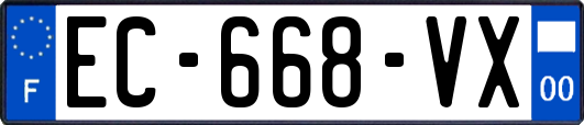 EC-668-VX