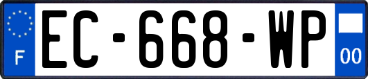 EC-668-WP