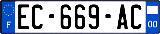 EC-669-AC