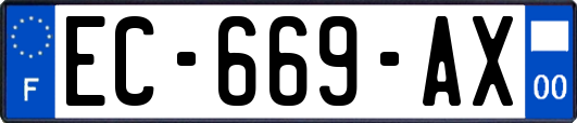 EC-669-AX