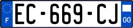 EC-669-CJ