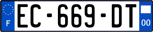 EC-669-DT