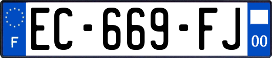 EC-669-FJ