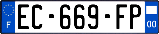 EC-669-FP