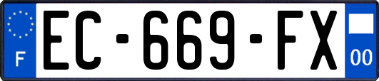 EC-669-FX