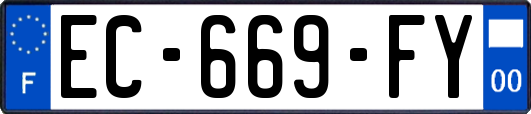 EC-669-FY