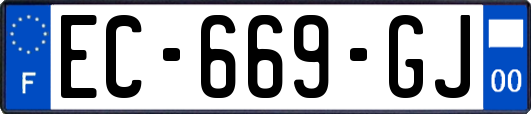 EC-669-GJ