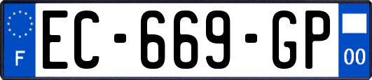 EC-669-GP