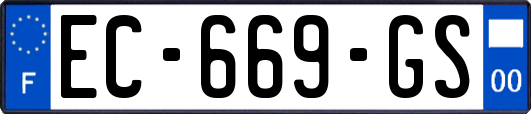 EC-669-GS