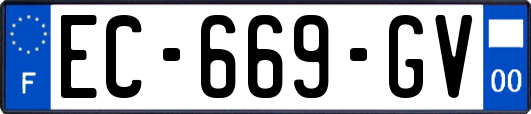 EC-669-GV