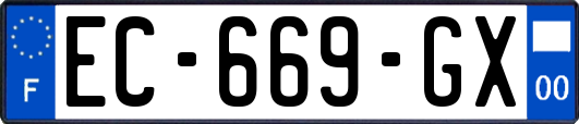EC-669-GX