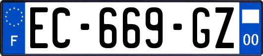 EC-669-GZ