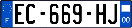 EC-669-HJ