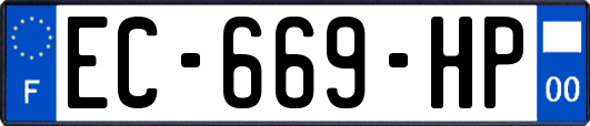 EC-669-HP