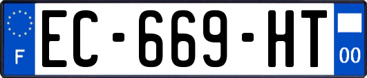 EC-669-HT