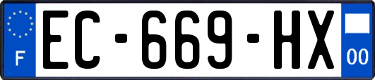 EC-669-HX