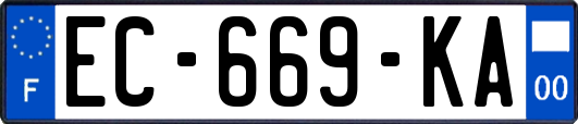 EC-669-KA