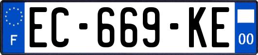 EC-669-KE