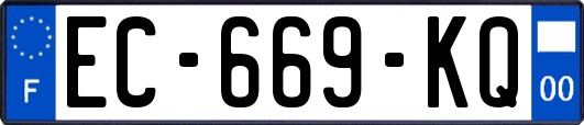 EC-669-KQ