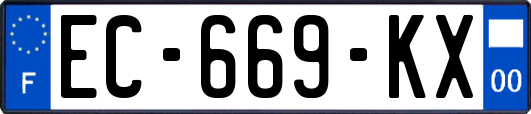 EC-669-KX