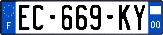 EC-669-KY
