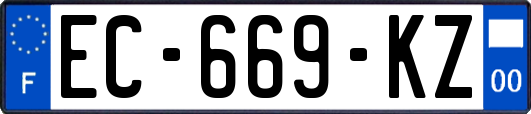 EC-669-KZ