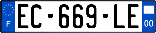 EC-669-LE