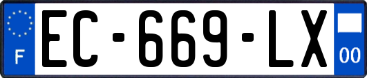 EC-669-LX