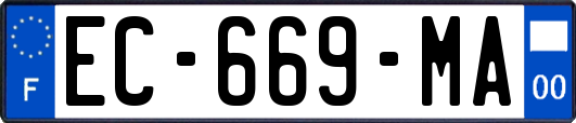 EC-669-MA