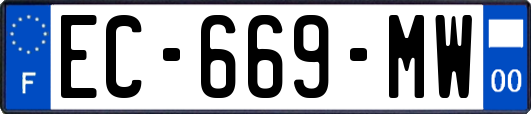 EC-669-MW