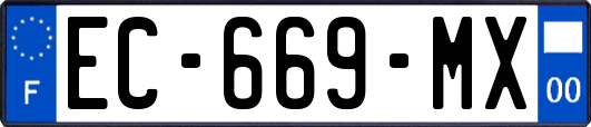EC-669-MX