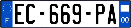 EC-669-PA