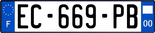 EC-669-PB