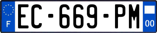 EC-669-PM