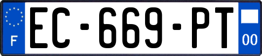 EC-669-PT