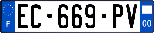 EC-669-PV