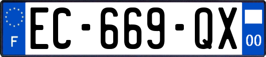 EC-669-QX