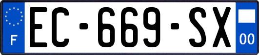EC-669-SX