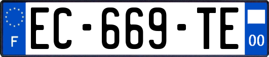 EC-669-TE