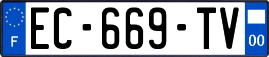 EC-669-TV